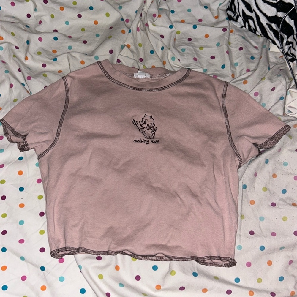 garage stormi tee